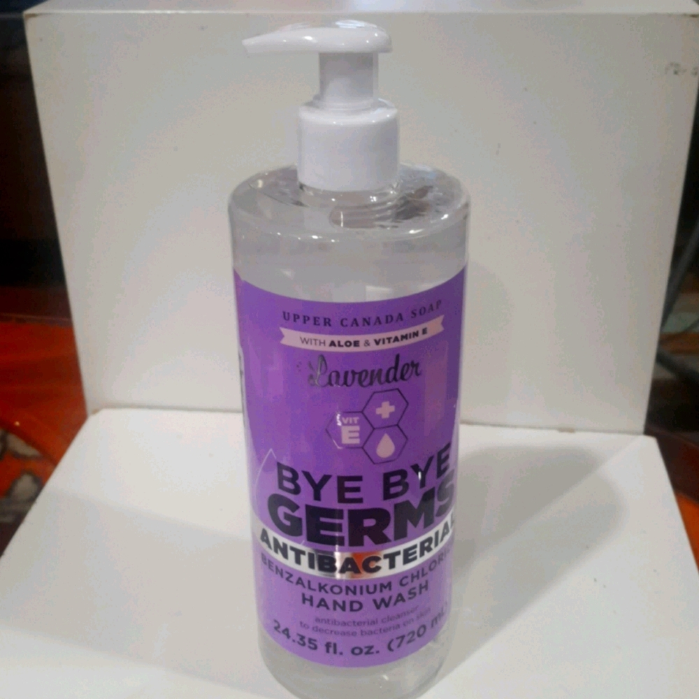 Upper Canada Bye Bye Germs Hand Wash